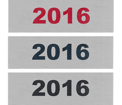 新年2016 Flipboard倒數計時 壁紙