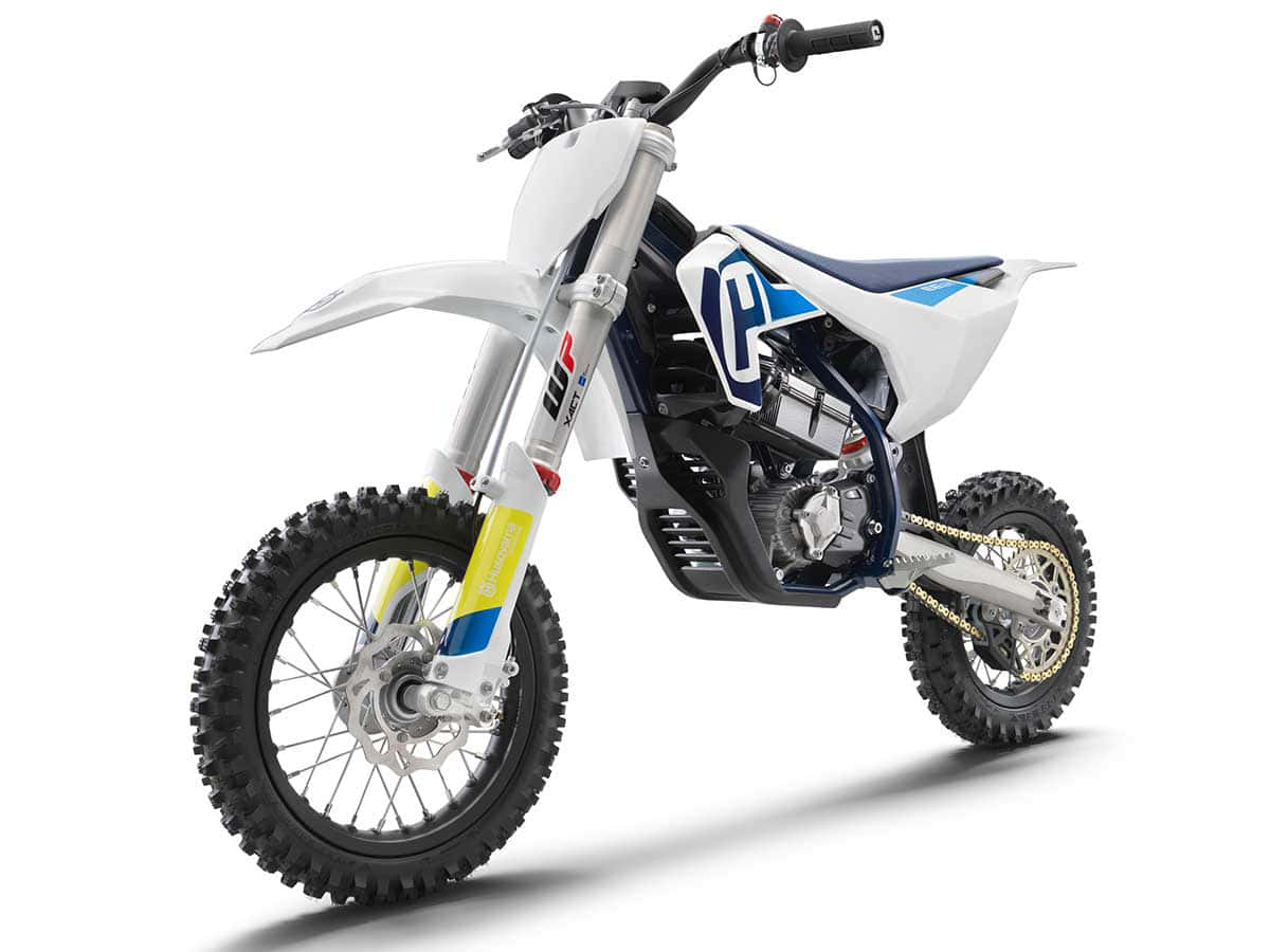 2019 Husqvarna FSX 85 於密蘇里州聖路易斯 - 照片 3 壁紙