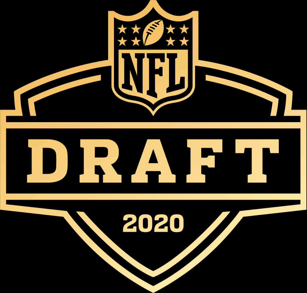 2020 NFL選秀標誌 壁紙