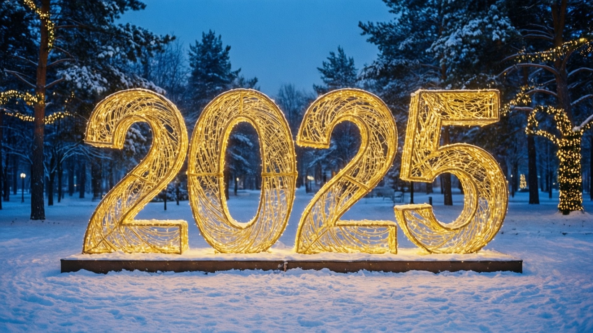 金色2025 壁紙