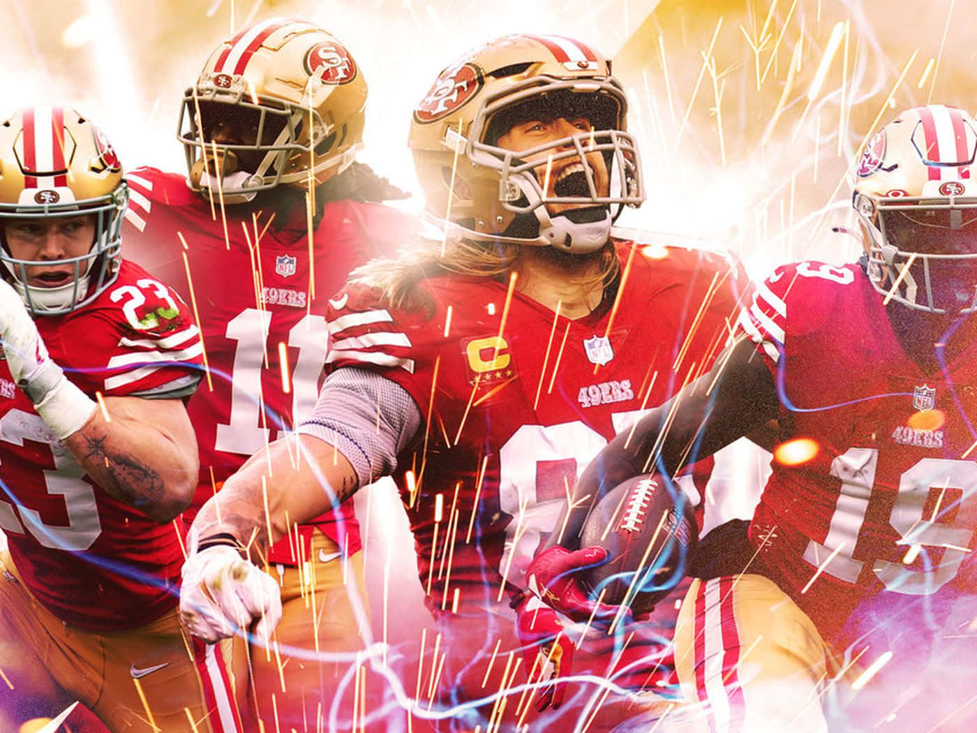 49Ers 圖片 壁紙