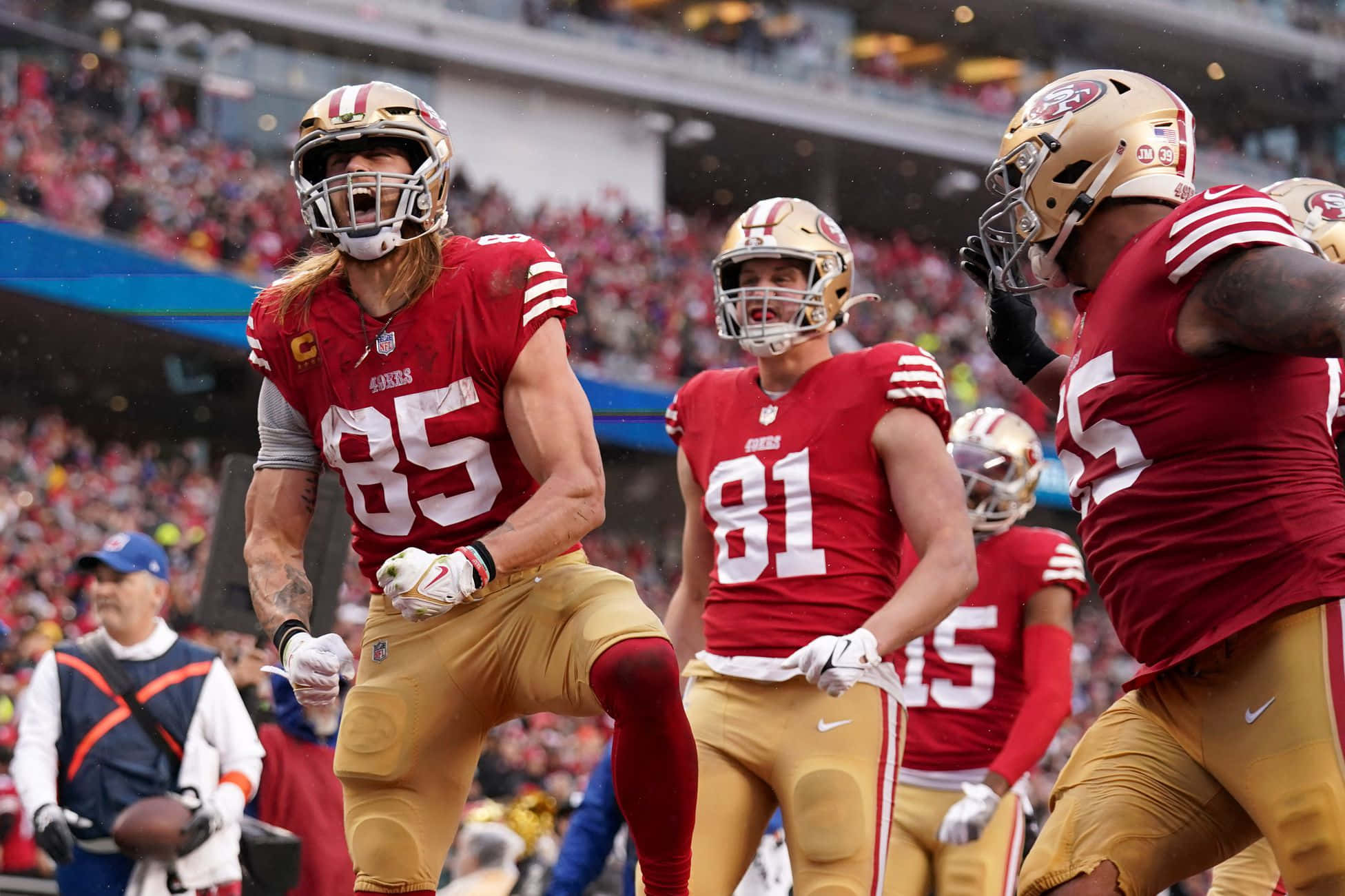 49Ers 圖片 壁紙