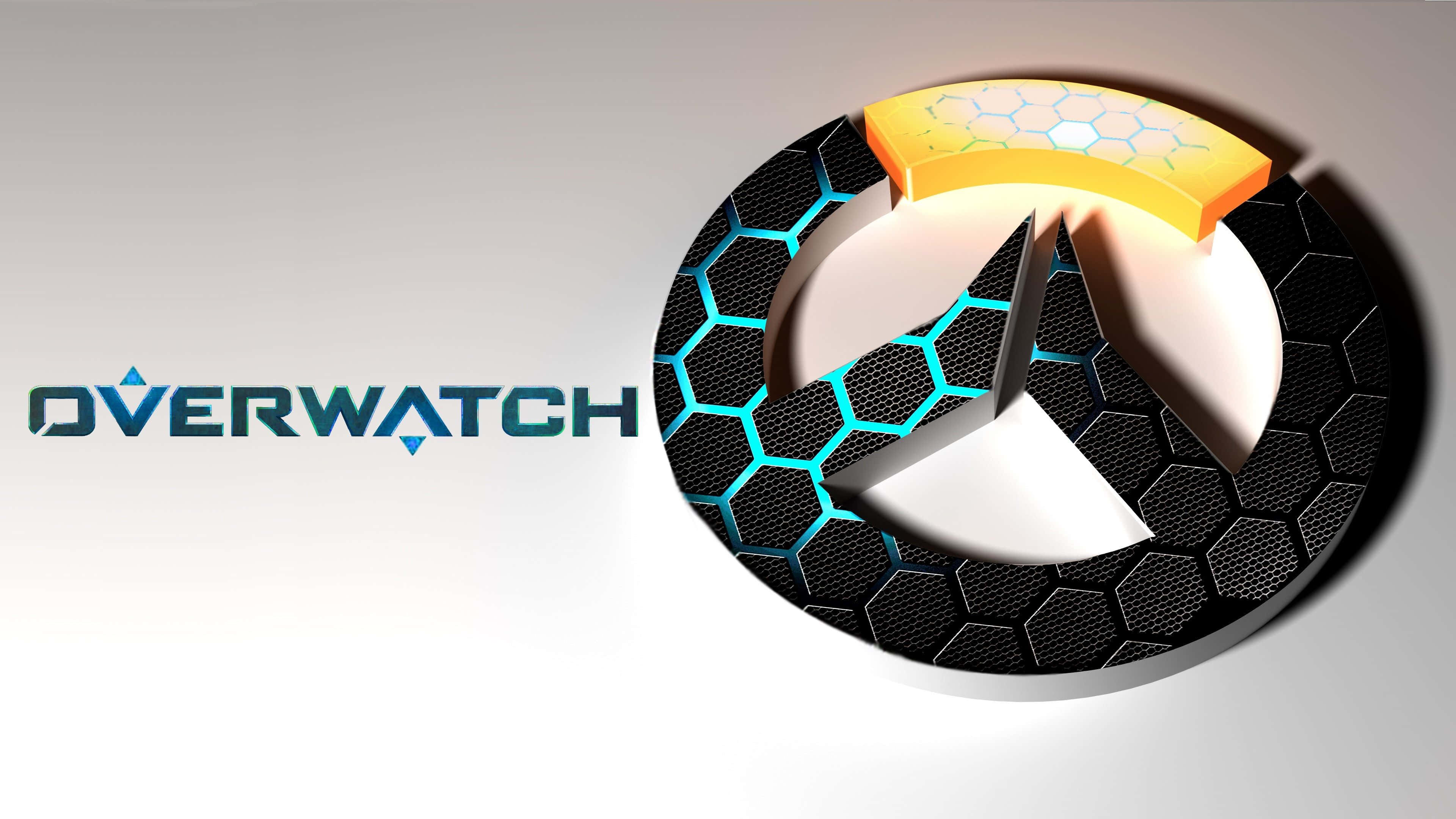 4K Overwatch 背景 壁紙