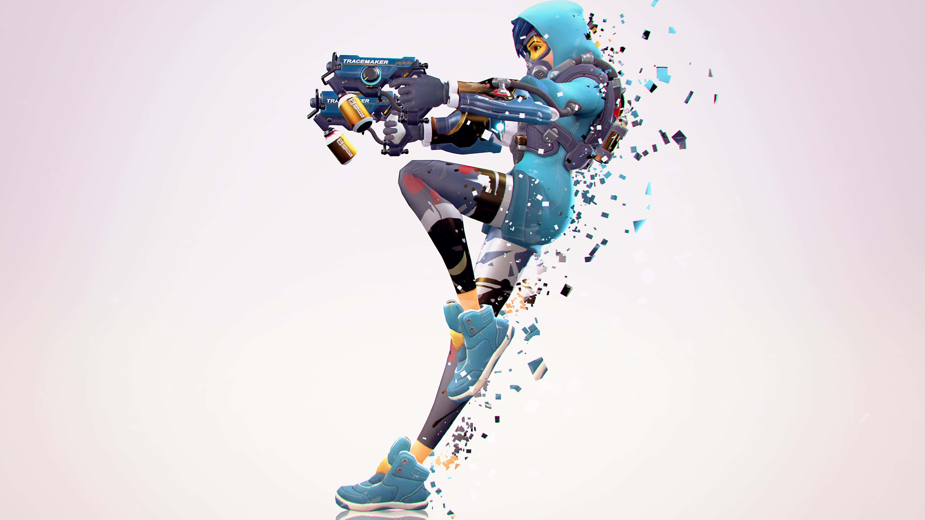 4K Overwatch背景 壁紙
