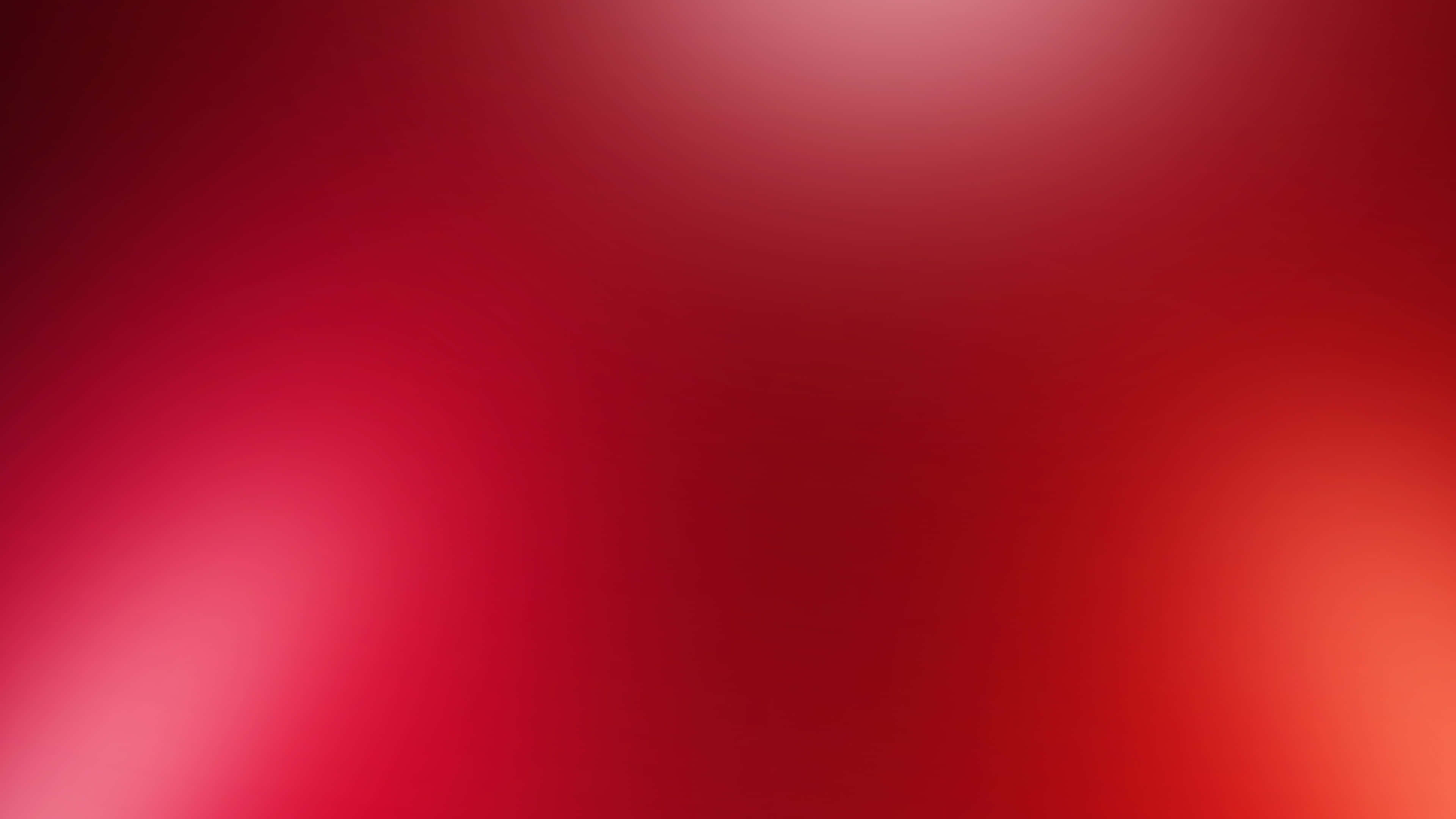 4K UHD 抽象多彩背景 壁紙 — 深紅色和粉紅色的平滑漸變，柔和地融合在整個畫面中。