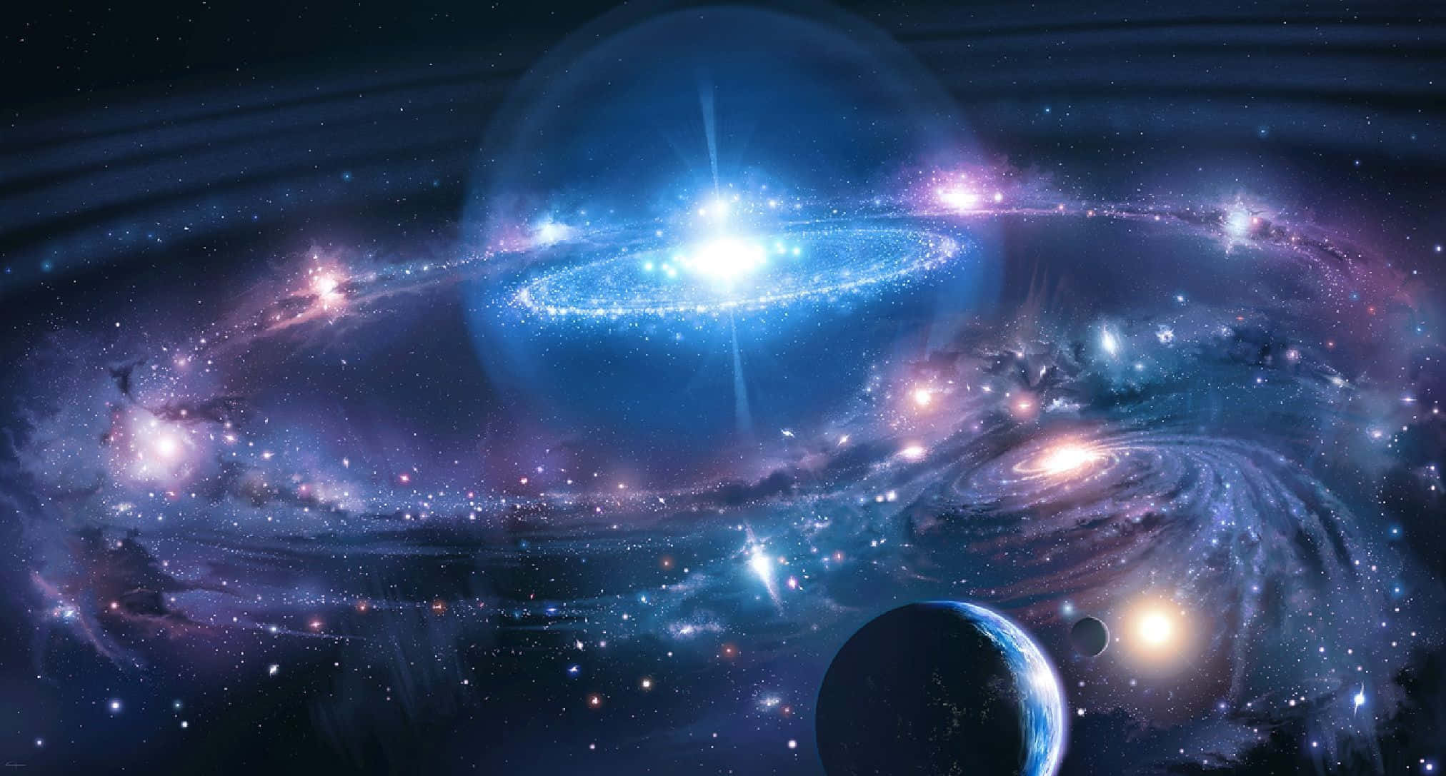 4K太空圖片 壁紙