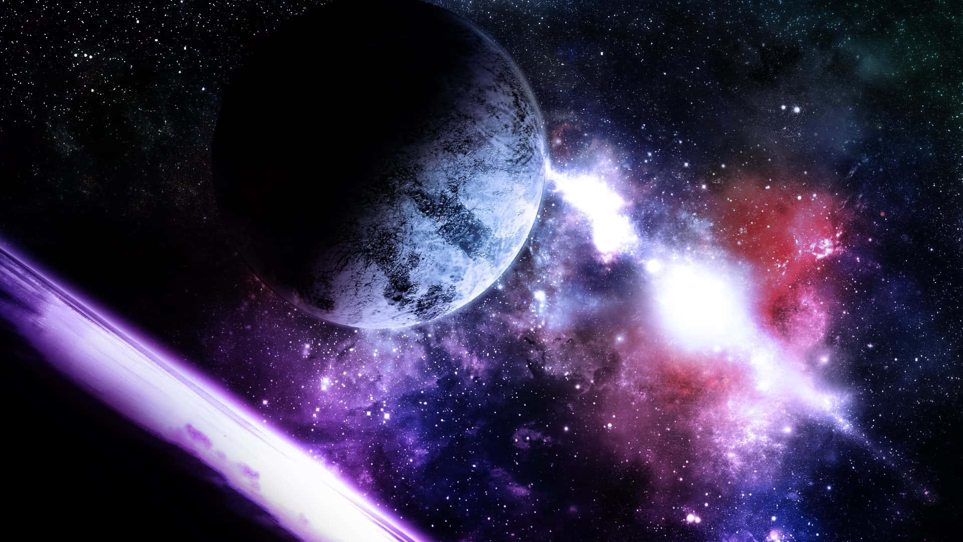 4K 太空圖片