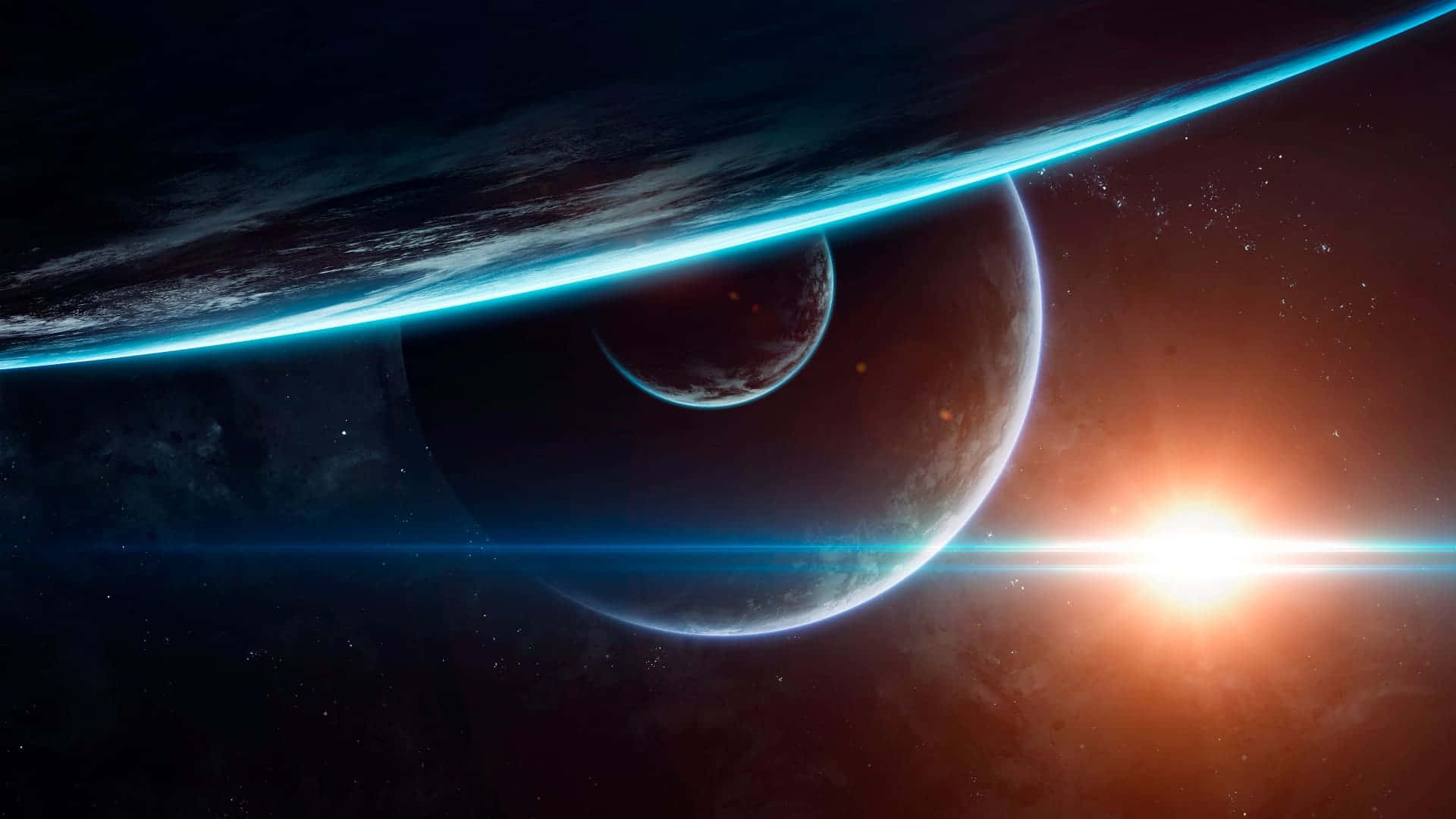 4K 太空圖片 壁紙