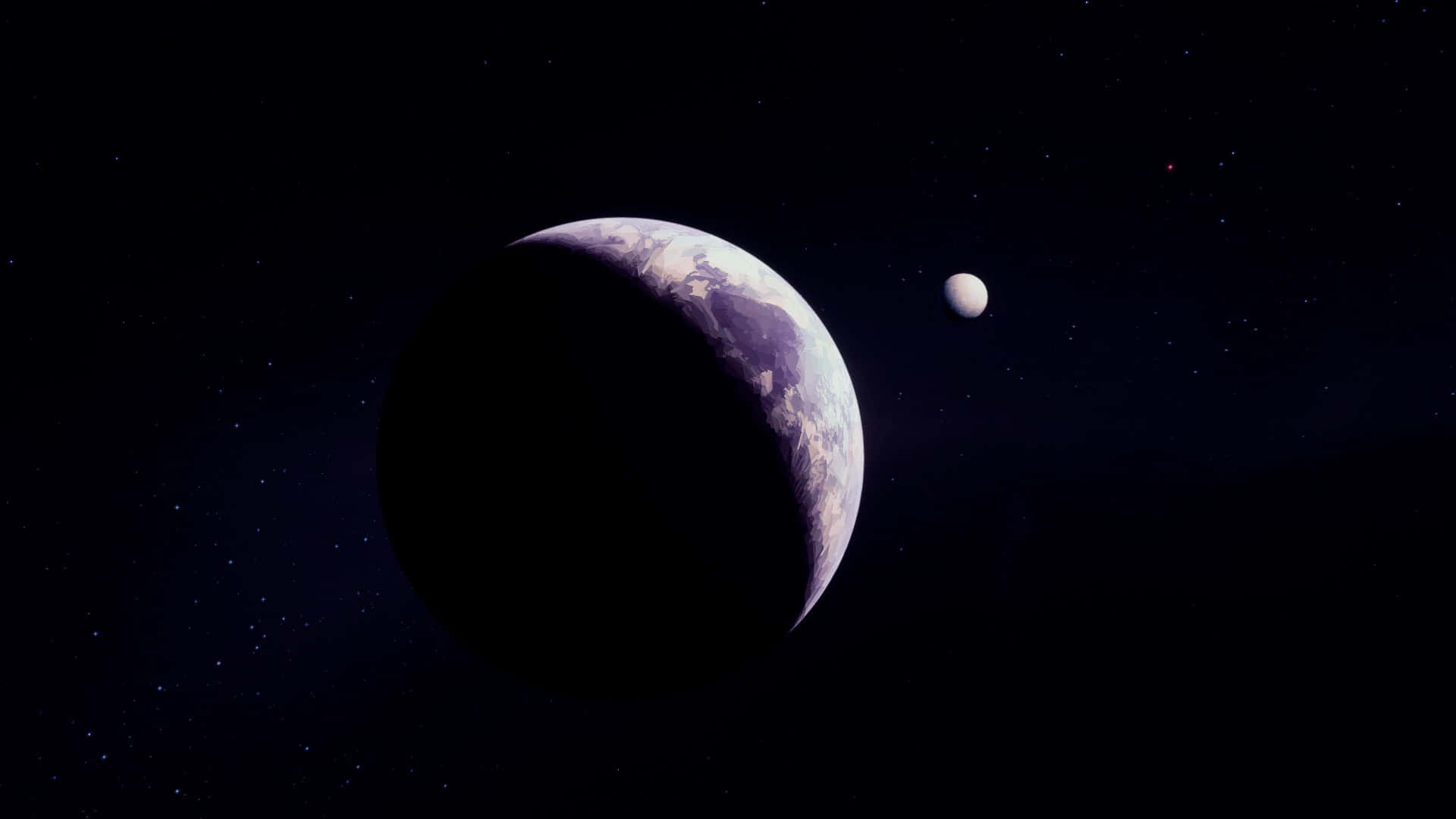 4K 太空圖片