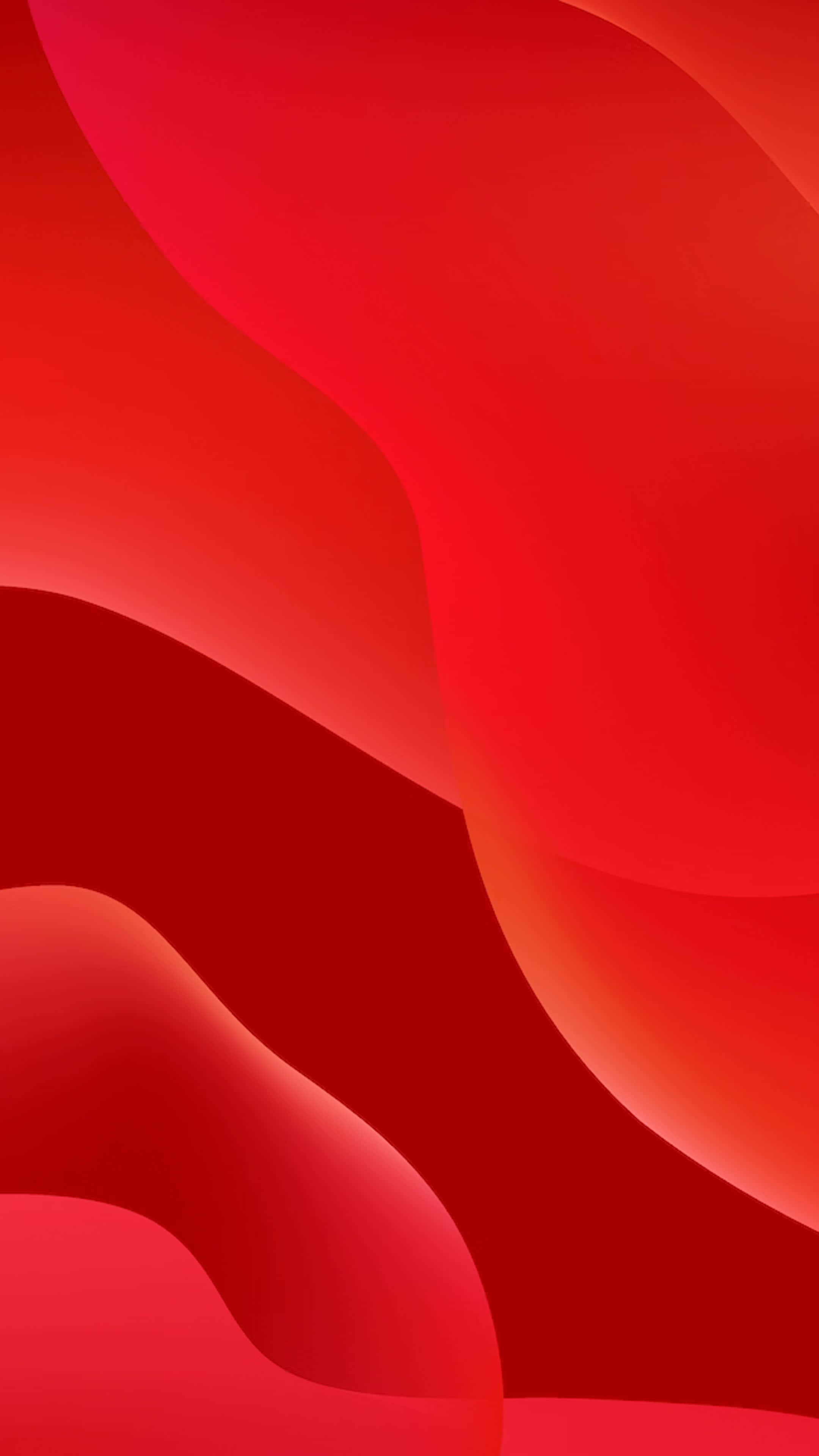 4K 紅色背景（2160 x 3840） 壁紙