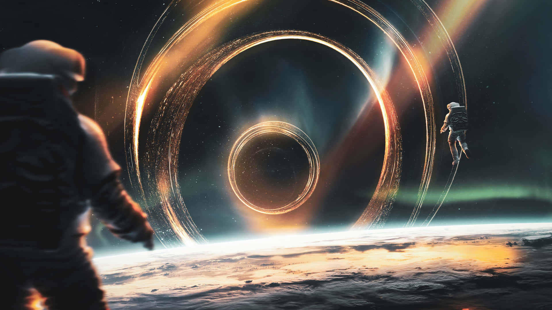 4K太空圖片