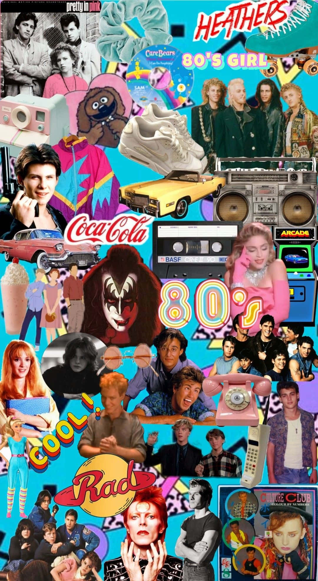 80年代圖片 壁紙