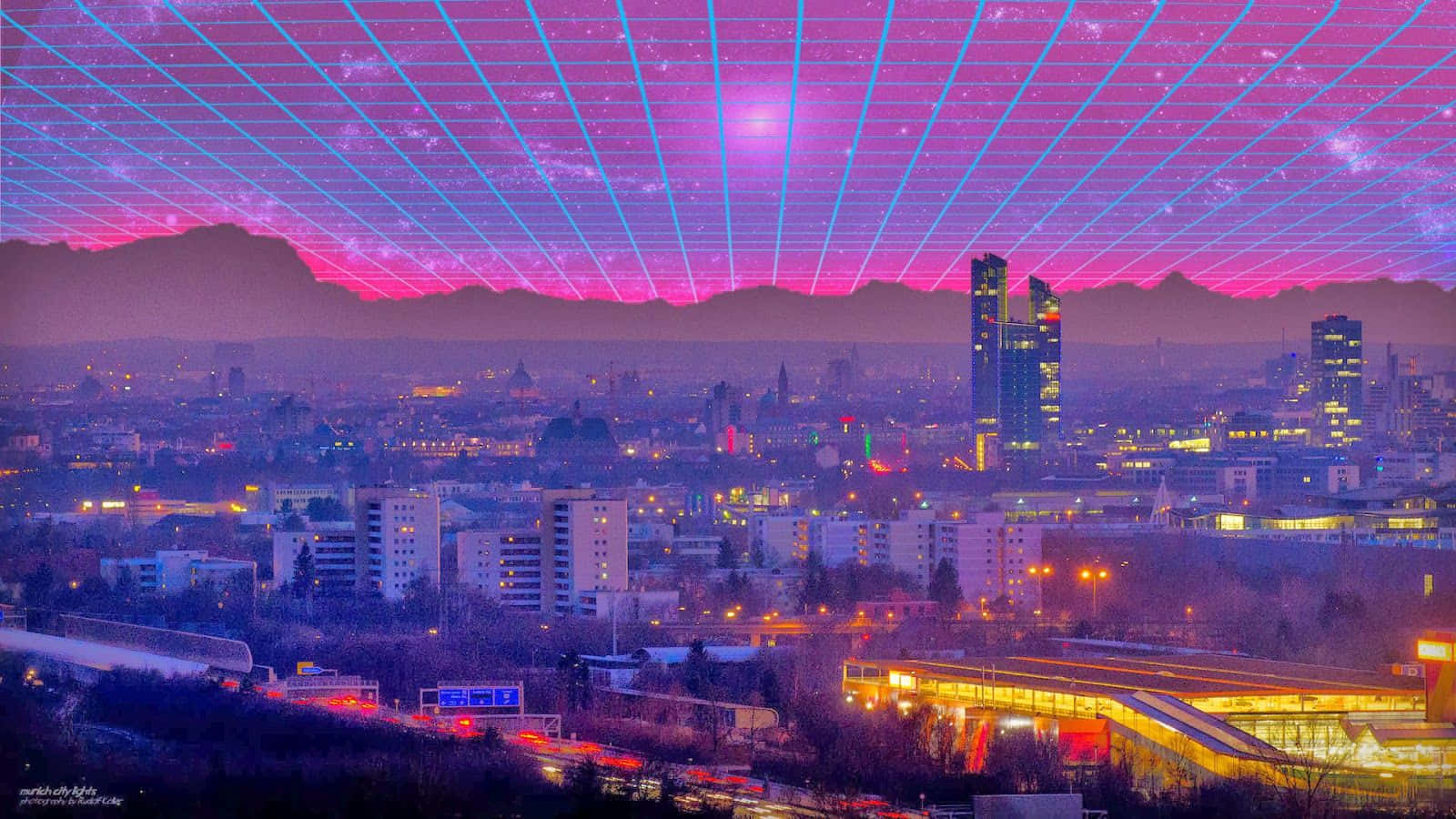 80年代背景 壁紙