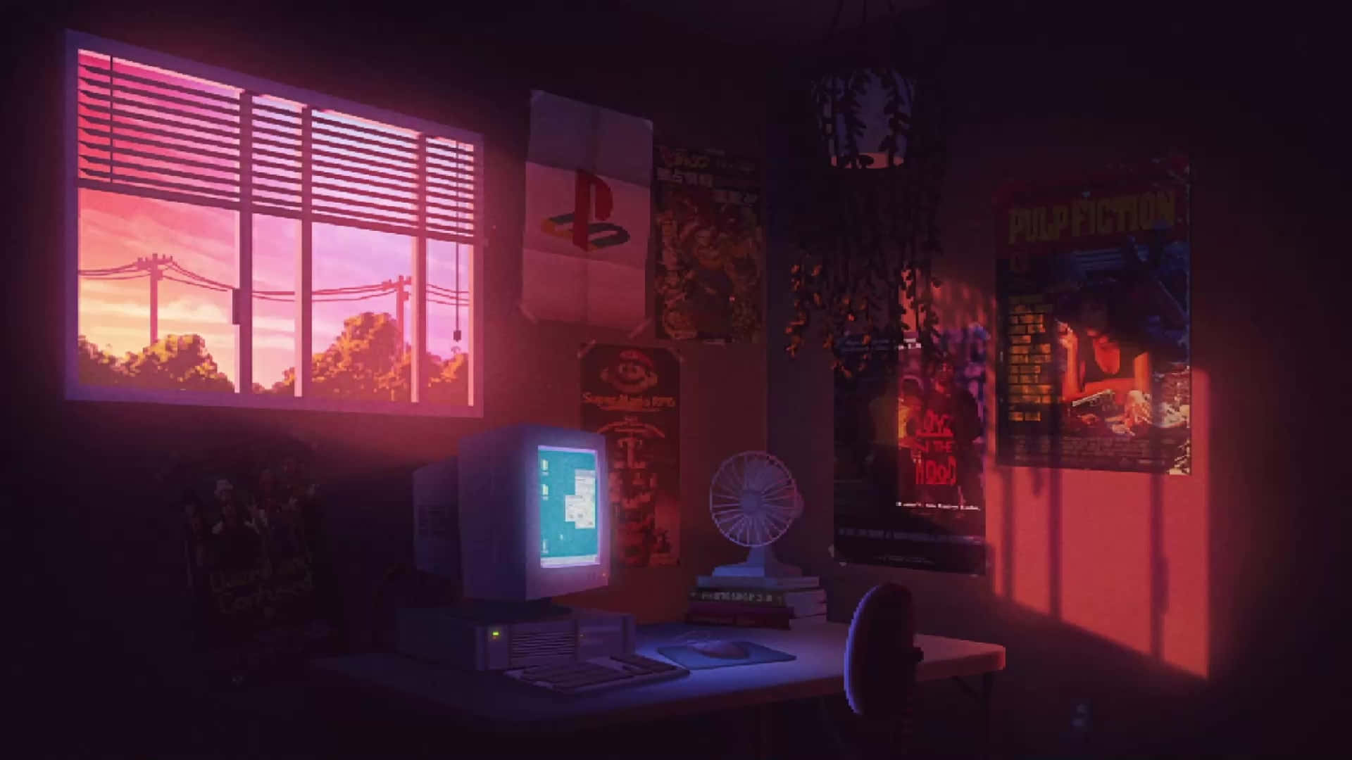 90年代背景 壁紙
