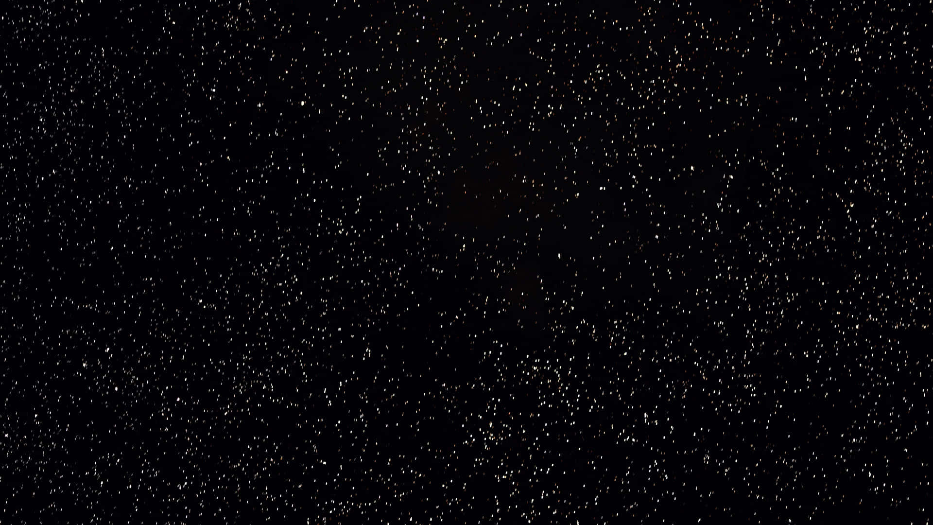 在黑暗背景下，無數閃爍的星星點綴的星空夜空。
