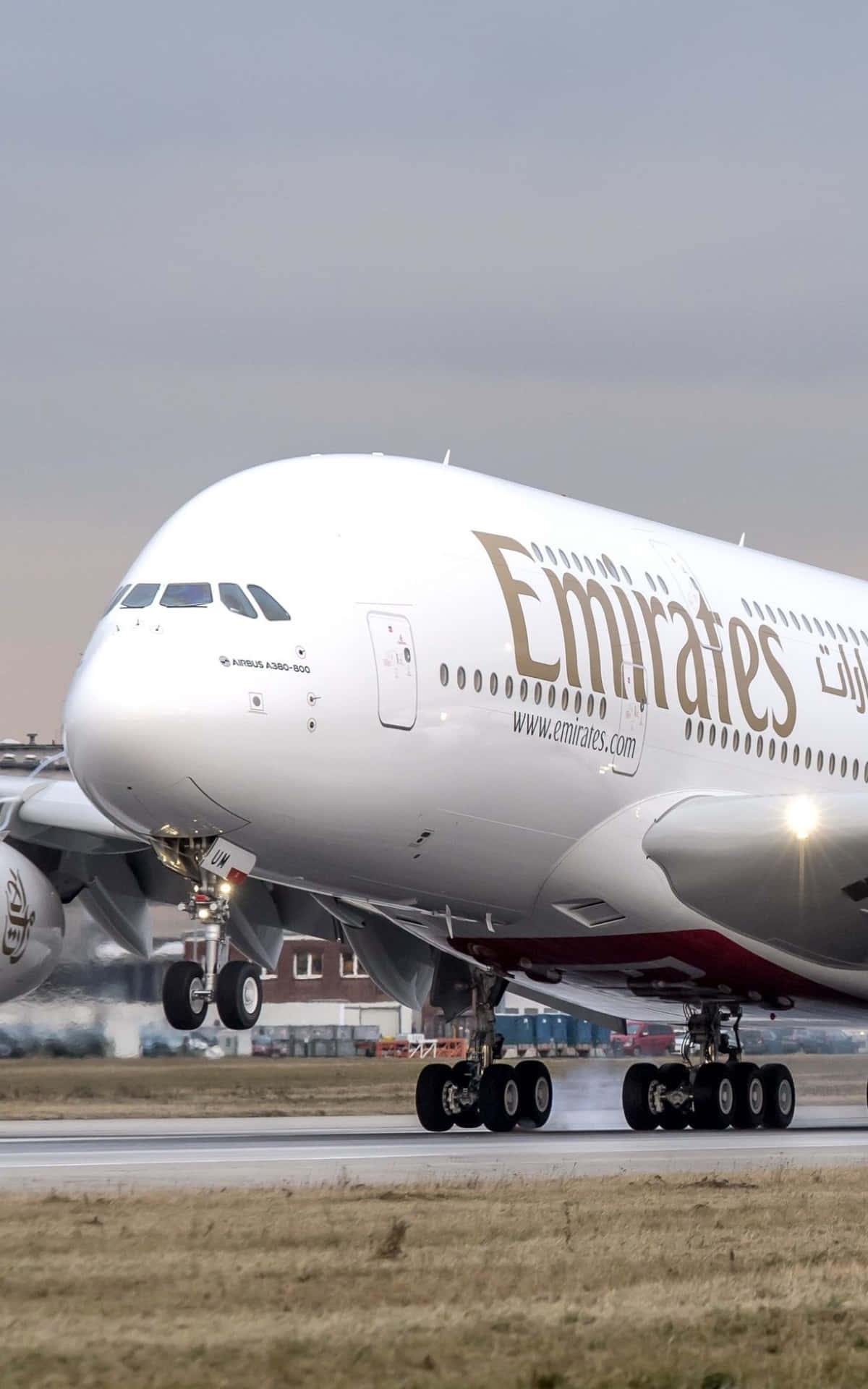 阿聯酋航空 a380 - 倫敦 - 倫敦 - 倫敦 - 倫敦 壁紙