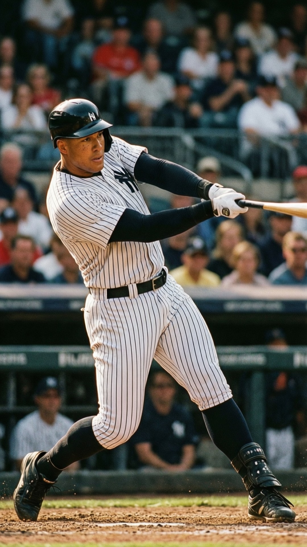 Aaron Judge 揮棒英姿 壁紙