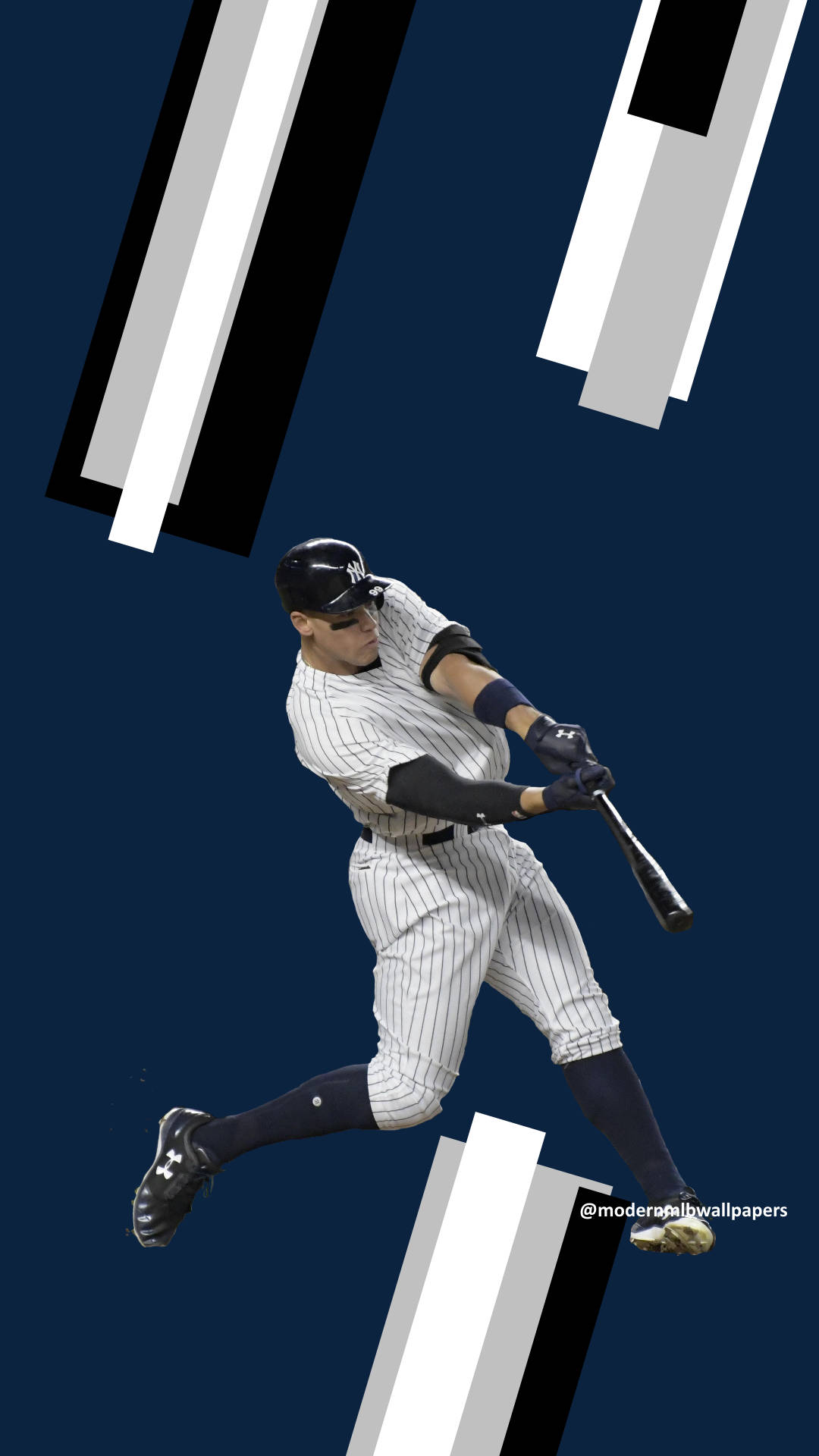 Aaron Judge 棒球運動員 壁紙