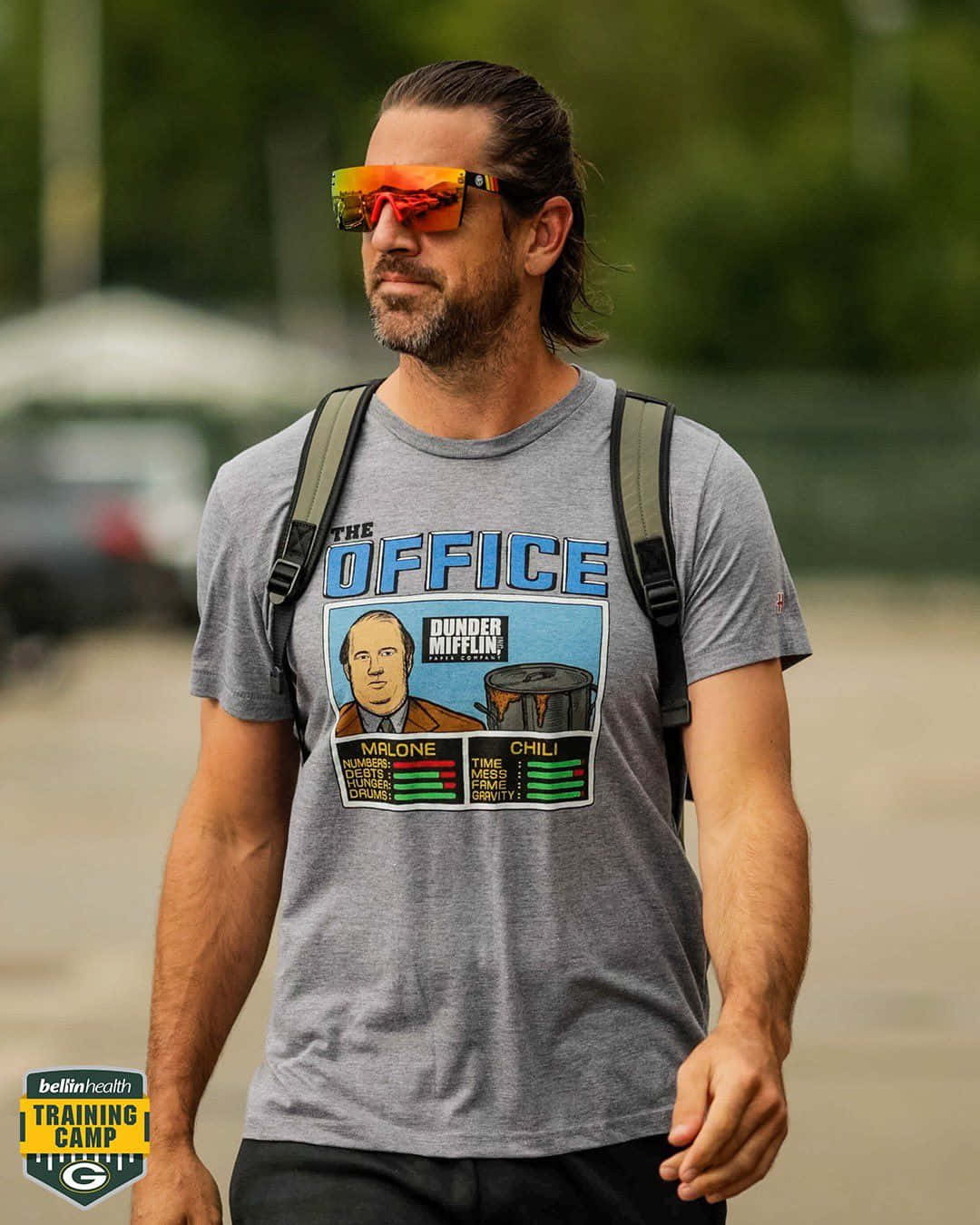 Aaron Rodgers 圖片 壁紙
