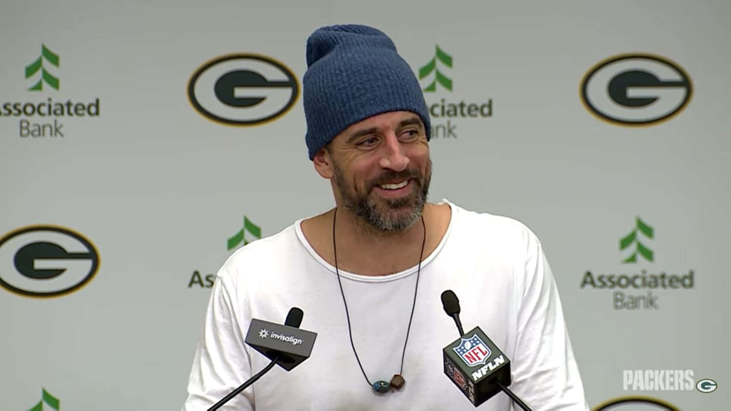 Aaron Rodgers 圖片 壁紙