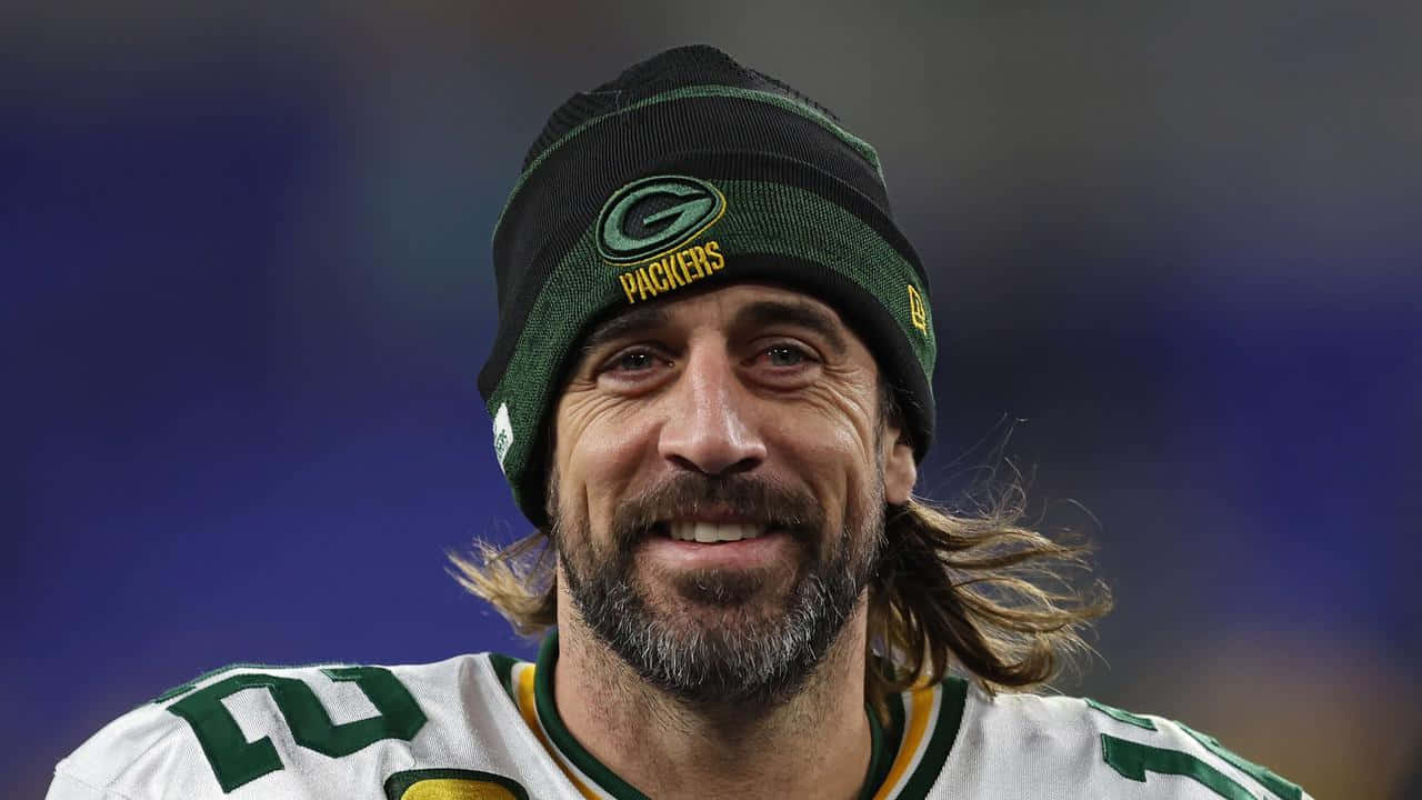 Aaron Rodgers 圖片 壁紙