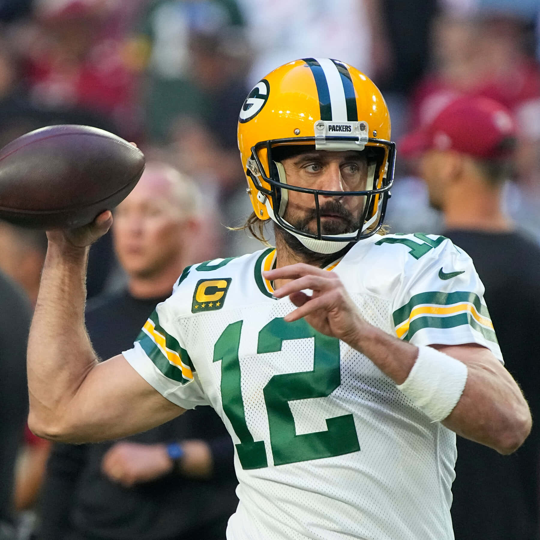 Aaron Rodgers 圖片 壁紙