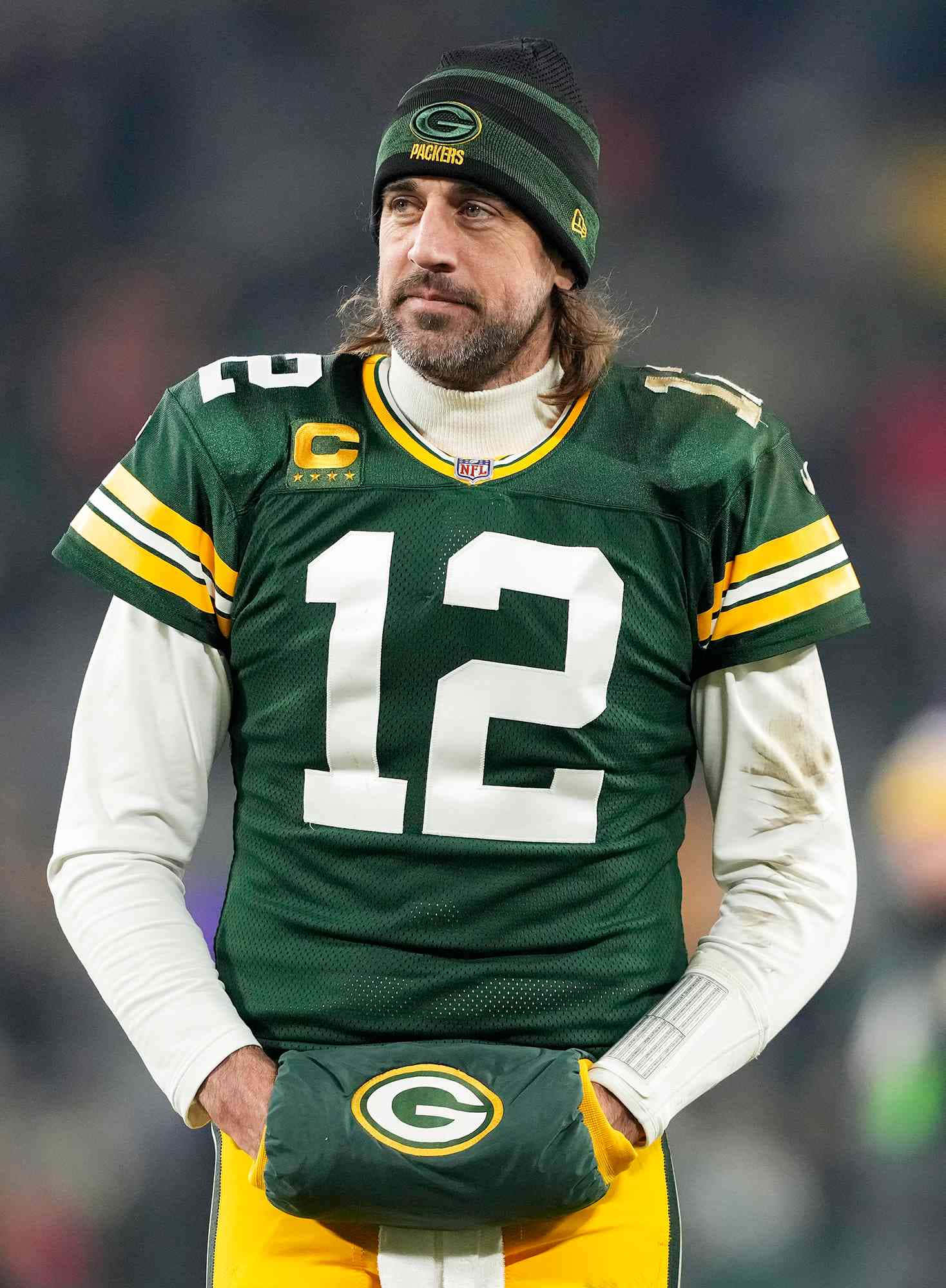 Aaron Rodgers 圖片 壁紙