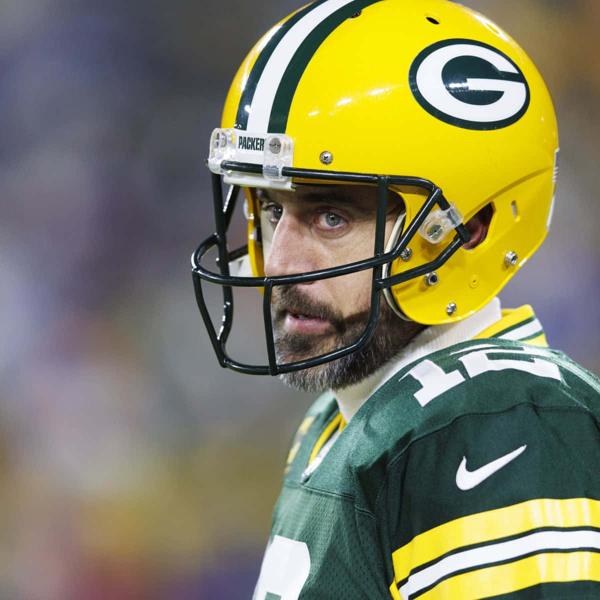 Aaron Rodgers 圖片 壁紙