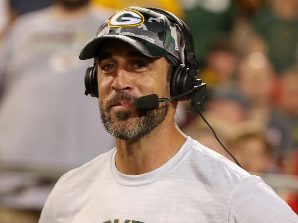 Aaron Rodgers 圖片 壁紙