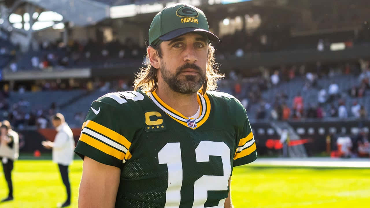 Aaron Rodgers 相片 壁紙