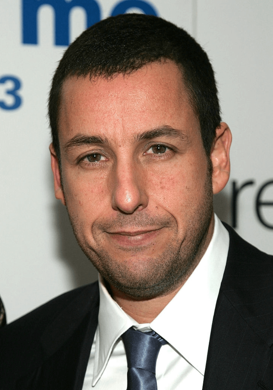 Adam Sandler 幽默表情 壁紙