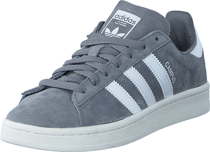 Adidas Campus 灰色運動鞋 壁紙