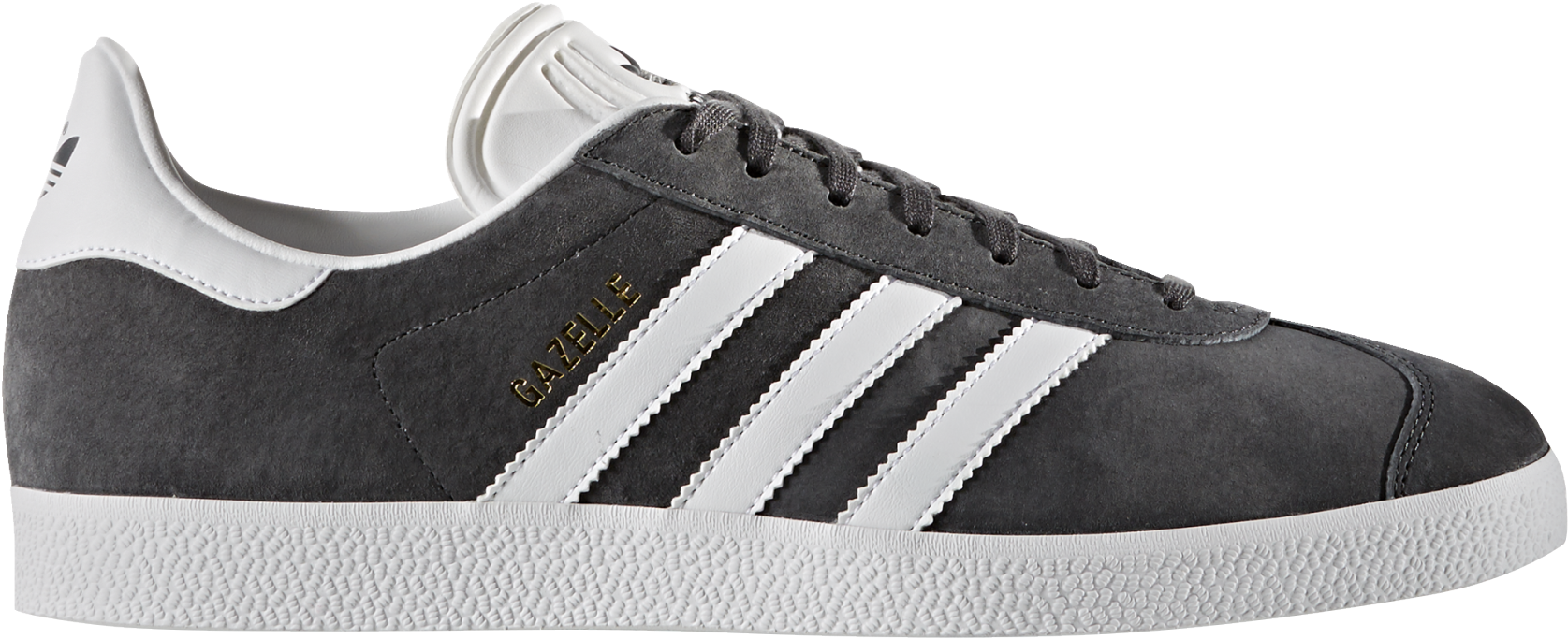 Adidas Gazelle 黑白運動鞋 壁紙