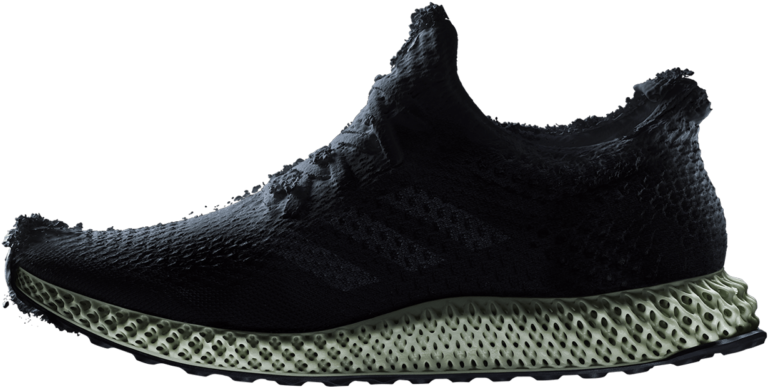 Adidas 黑色跑步鞋 壁紙