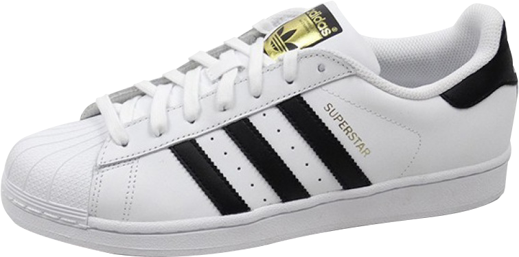Adidas Superstar 經典運動鞋 壁紙