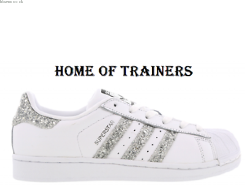 Adidas Superstar 閃粉運動鞋 壁紙