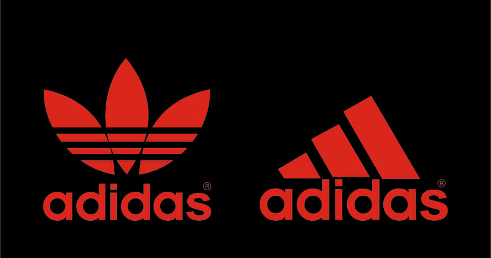 Adidas 標誌變化 壁紙