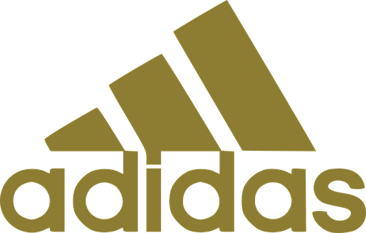 Adidas 標誌黑色背景 壁紙