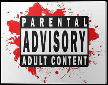 家長 advisory 成人內容標誌 壁紙
