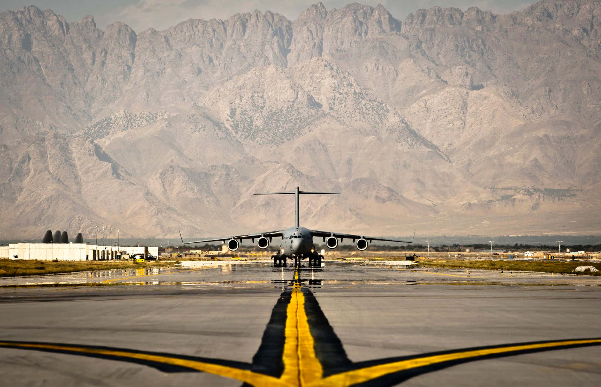 Air Force 2047 x 1319 背景 壁紙