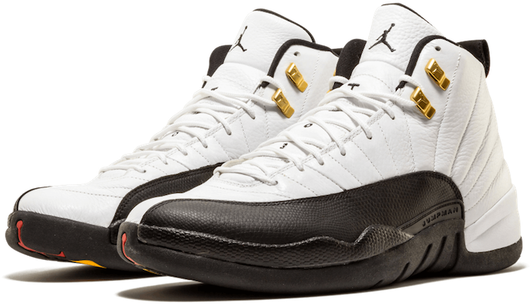 Air Jordan 12 Retro 波鞋 壁紙