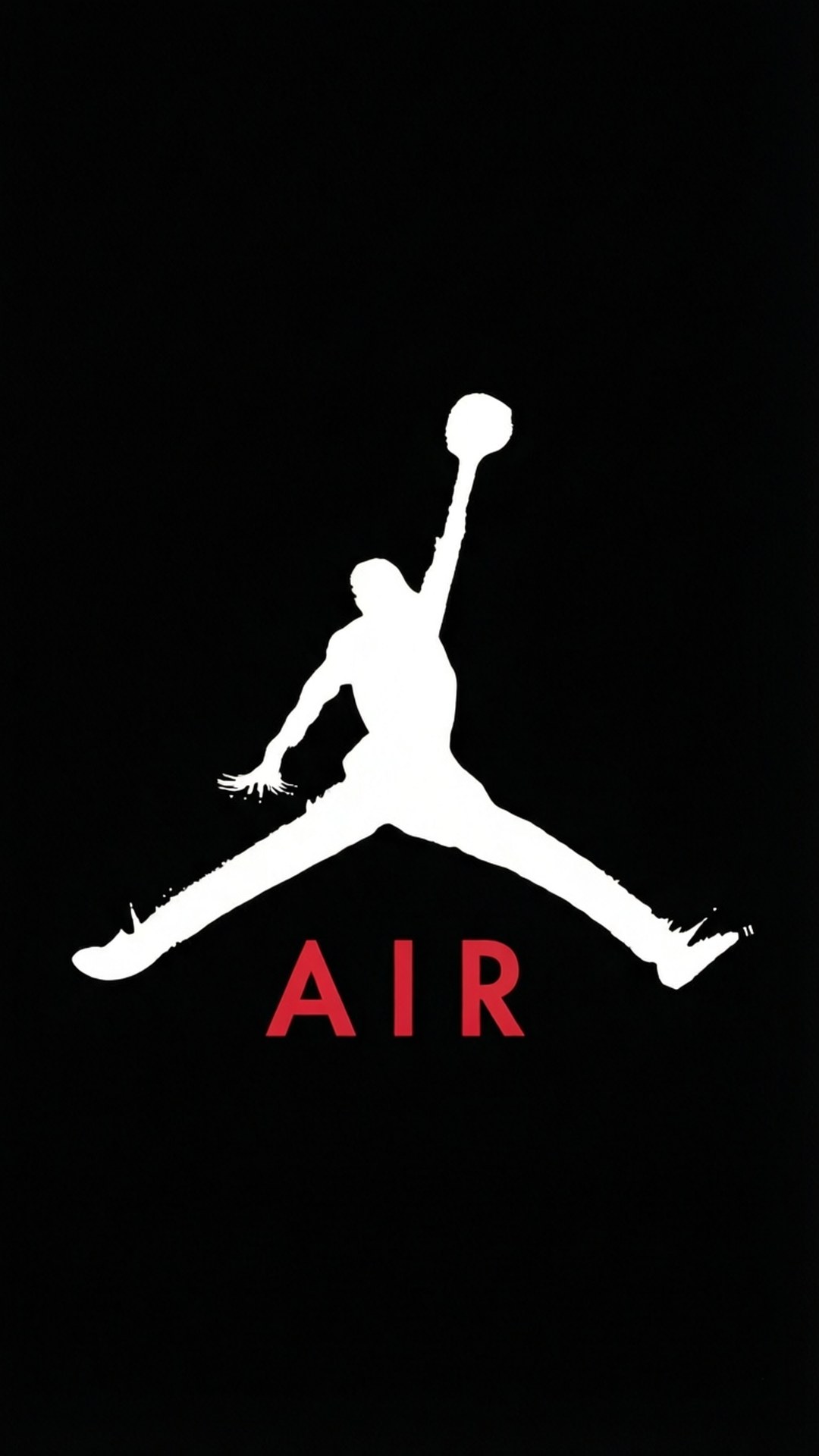 Air Jordan 字體藝術 壁紙