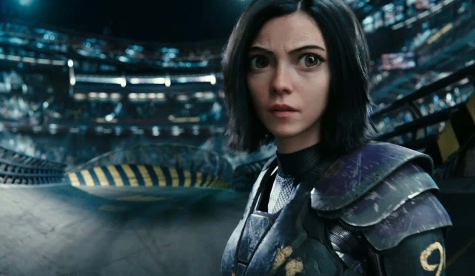 Alita 背景 壁紙