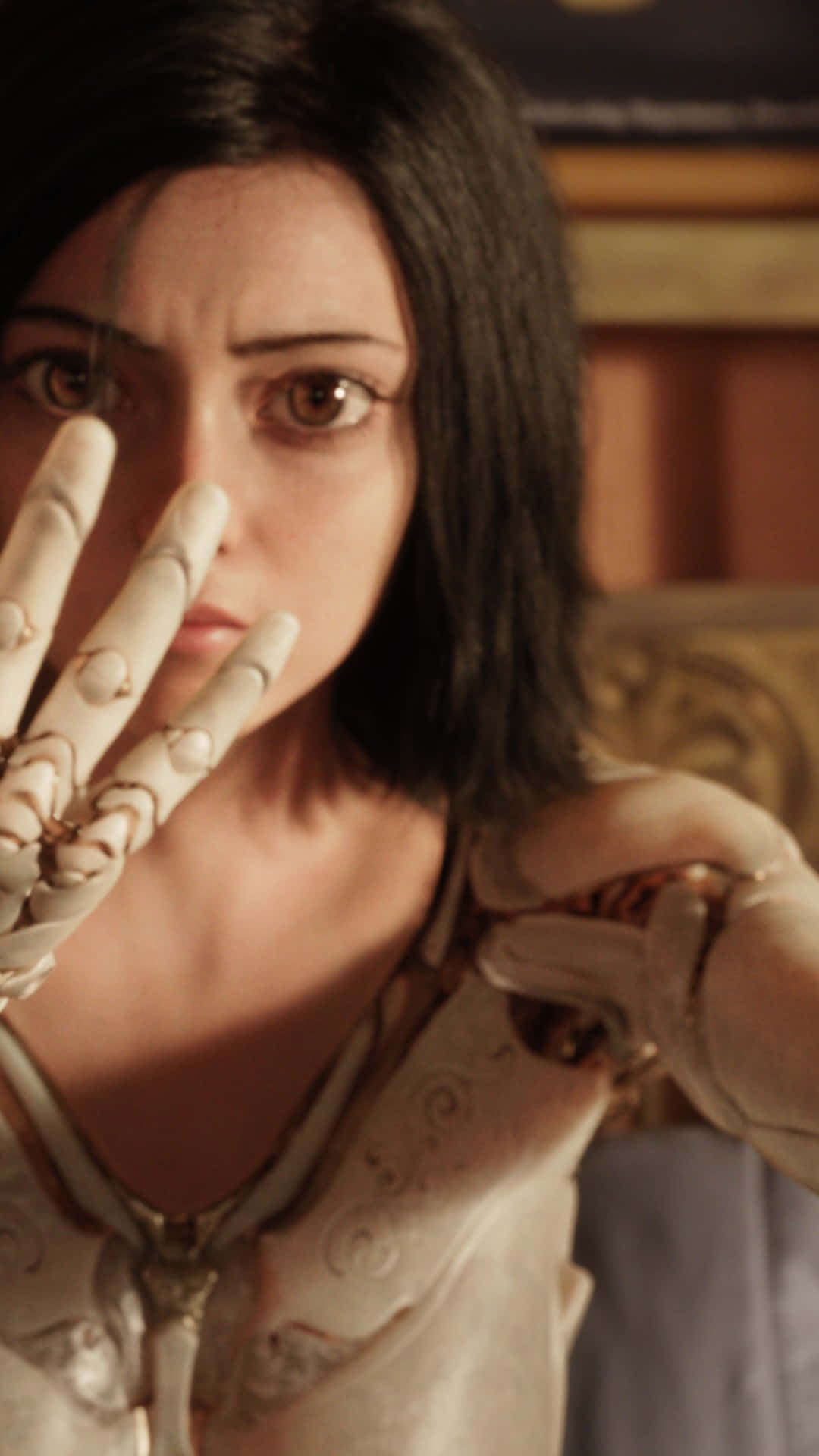 Alita 背景 壁紙