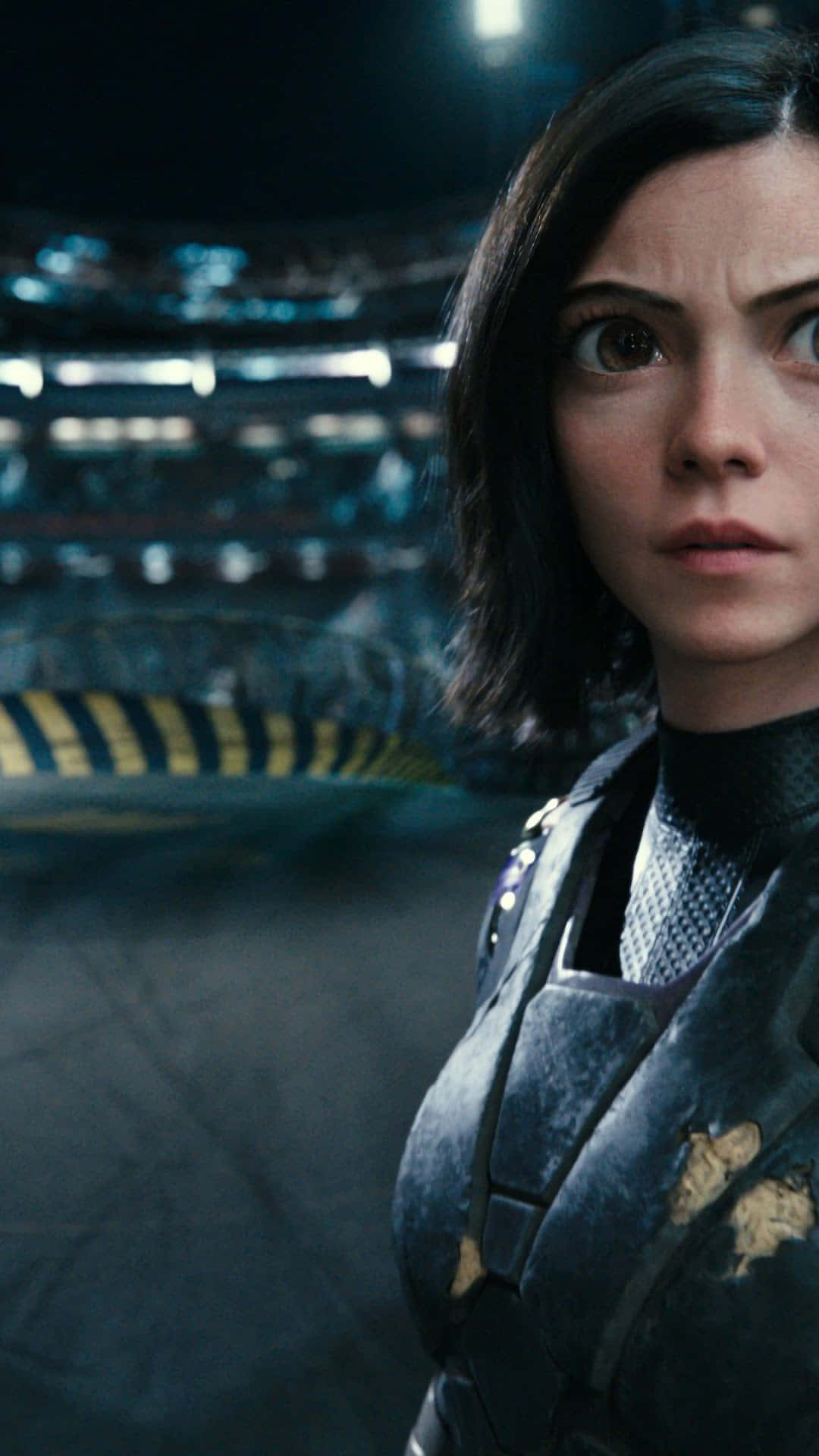 Alita 背景 壁紙
