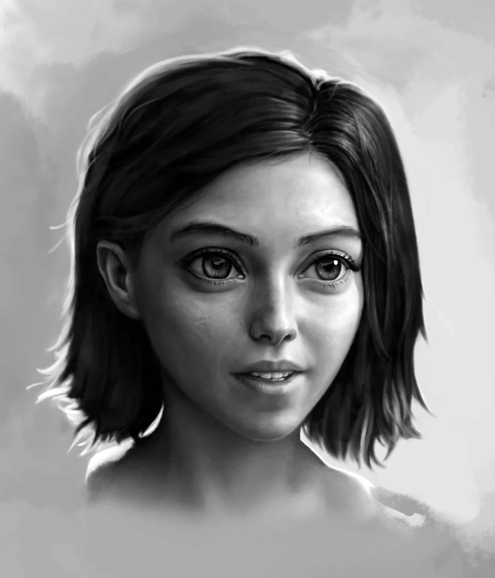 Alita 背景 壁紙