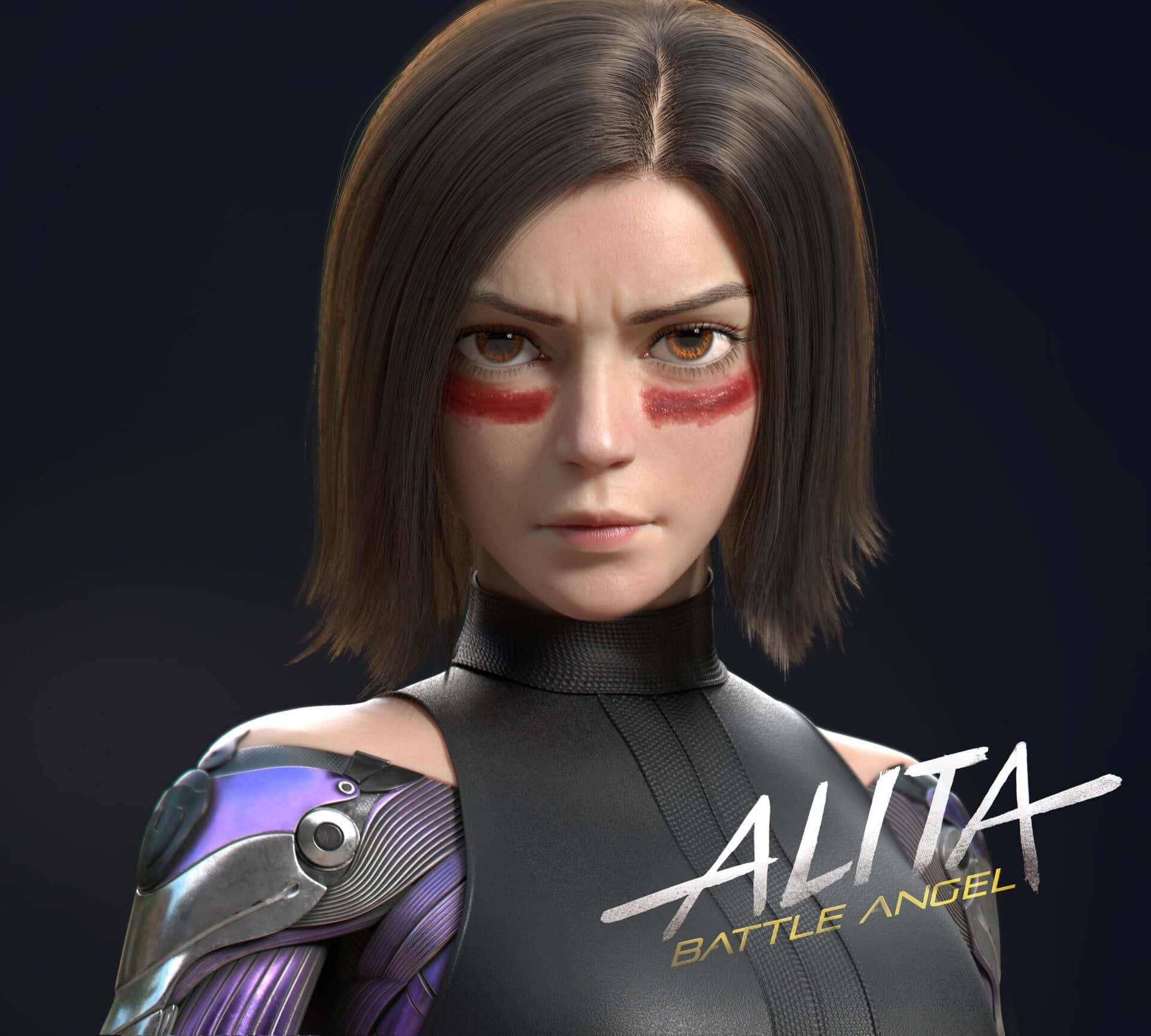 Alita 背景 壁紙
