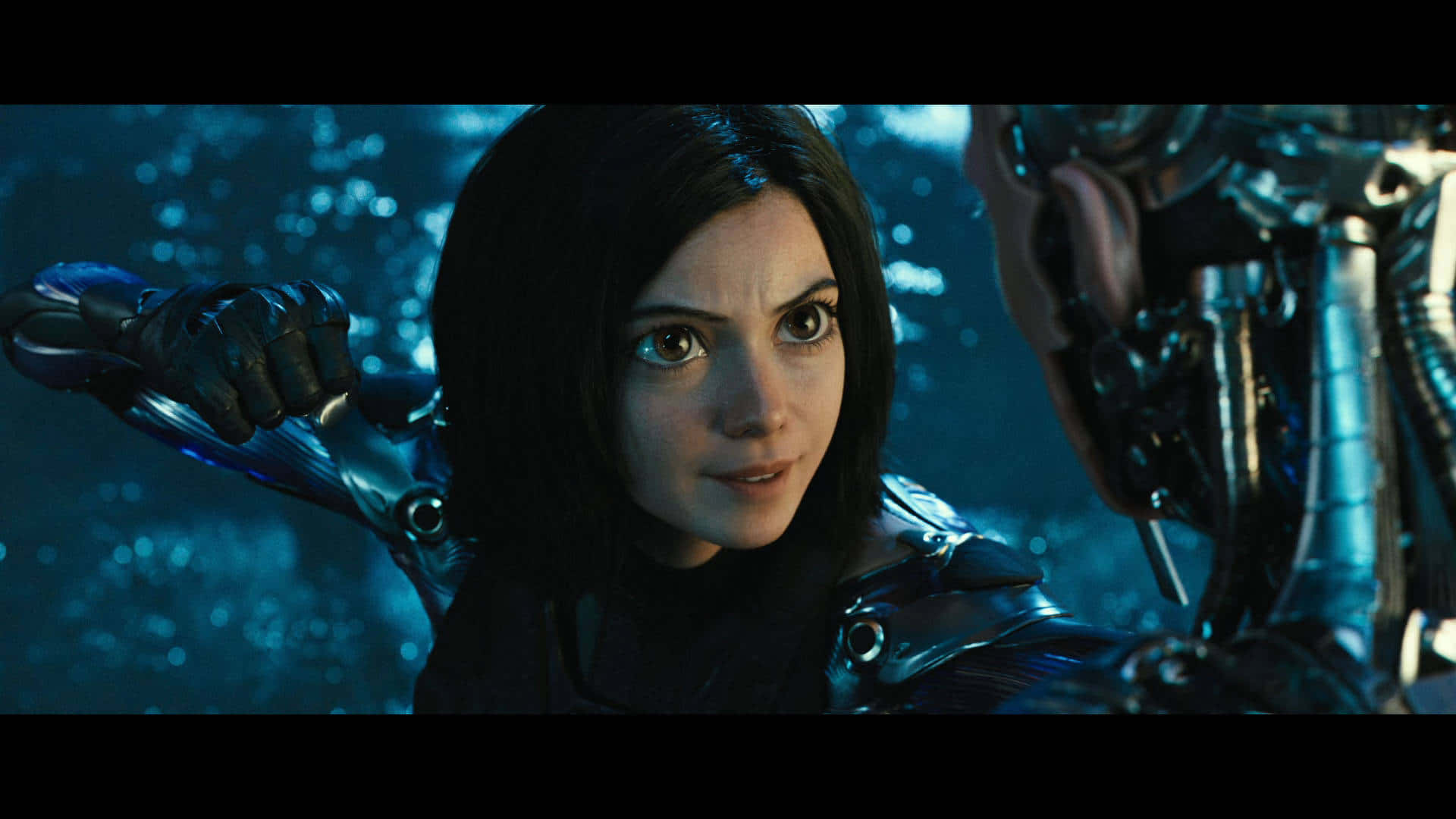 Alita 背景 壁紙