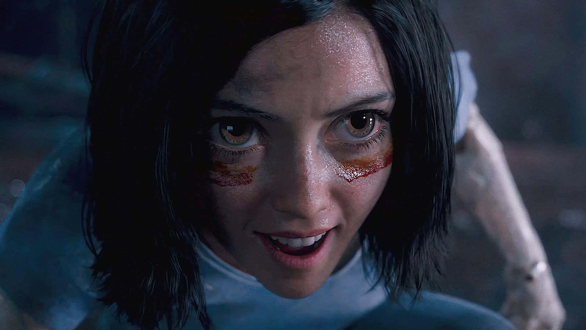 Alita 背景 壁紙