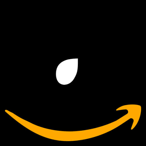 Amazon Smile 標誌 壁紙